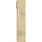 Ekena Millwork Merced Block Rough Sawn Bracket w/ Offset Brace, Douglas Fir, 8"W x 30"D x 38"H BKT0806X30X38MRC05RDF - alternate 3